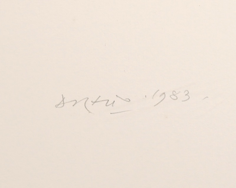 LOT 221 ピエロ・ドラツィオ