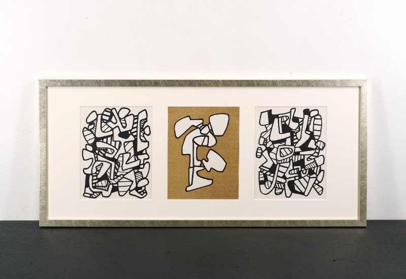LOT 166 ジャン・デュビュッフェ
