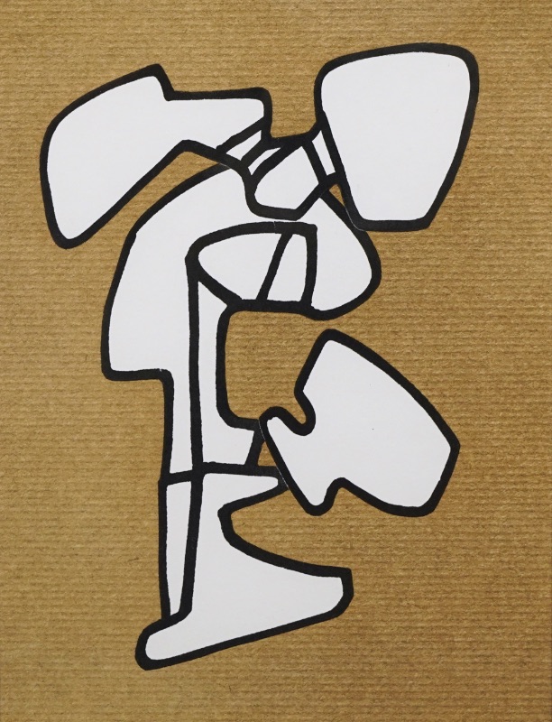 LOT 166 ジャン・デュビュッフェ