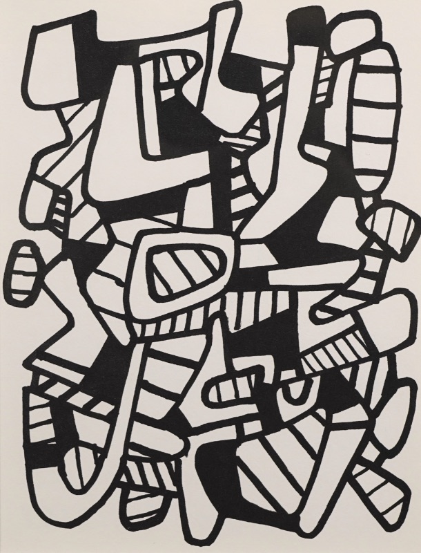 LOT 166 ジャン・デュビュッフェ
