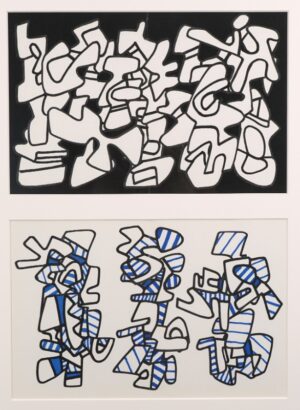LOT 167 ジャン･デュビュッフェ