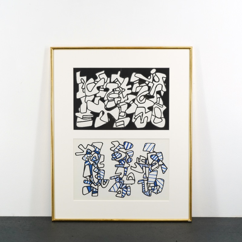 LOT 167 ジャン・デュビュッフェ