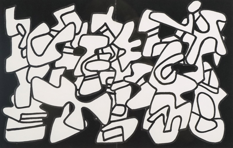 LOT 167 ジャン・デュビュッフェ