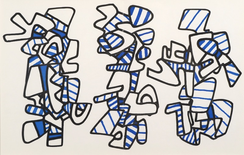 LOT 167 ジャン・デュビュッフェ