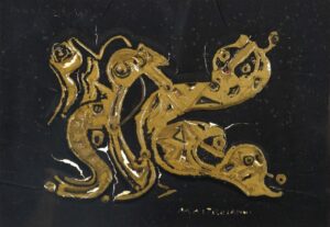 LOT 104 ウンベルト・マストロヤンニ