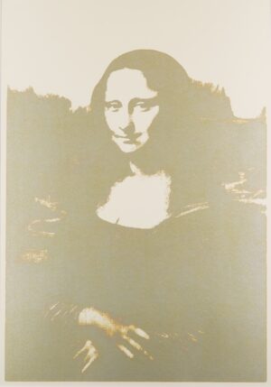 LOT 096 アンディ・ウォーホル(after)
