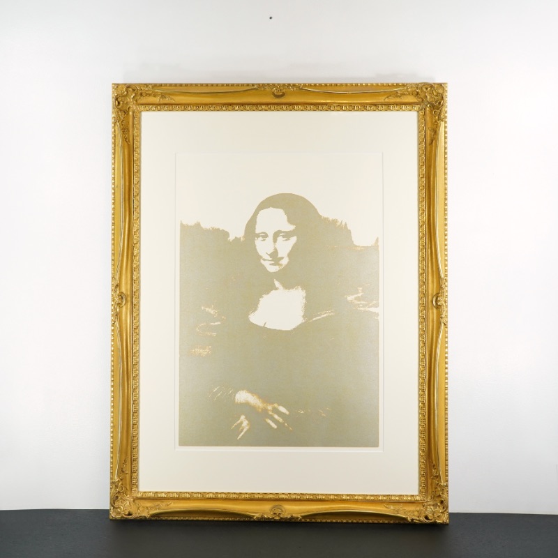 LOT 096 アンディ・ウォーホル(after)