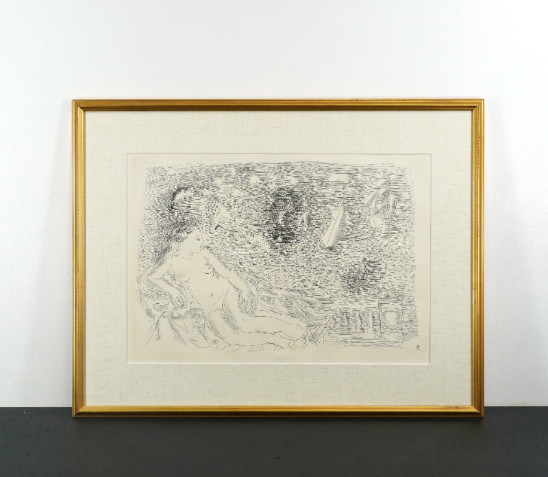 LOT 241 ラウル・デュフィ