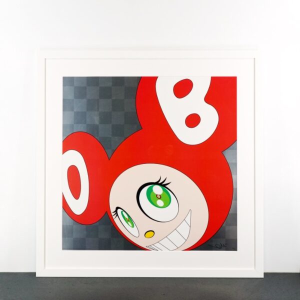 LOT 223 村上 隆 – YOOC-ART