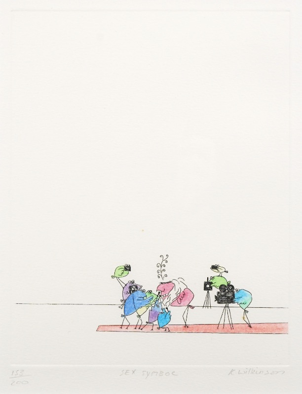 LOT 122 キティ・ウィルキンソン