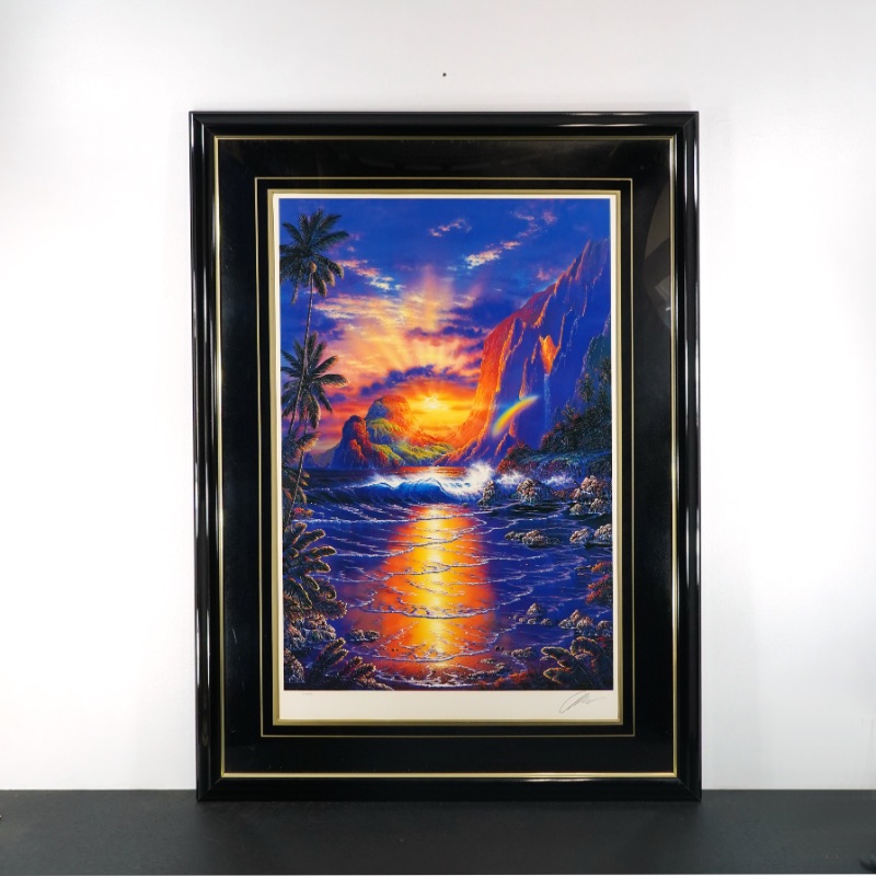 LOT 125 クリスチャン・ラッセン