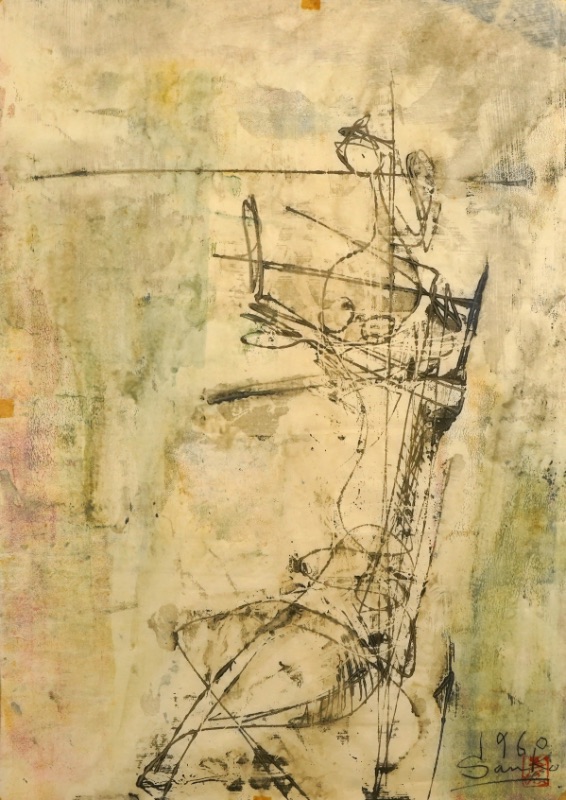 LOT 052 井上 三綱