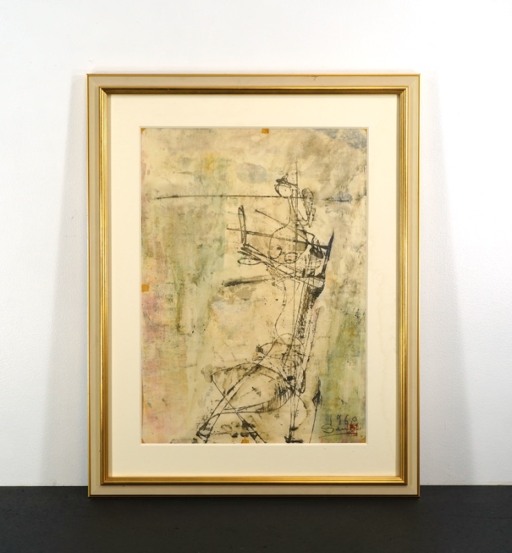 LOT 052 井上 三綱