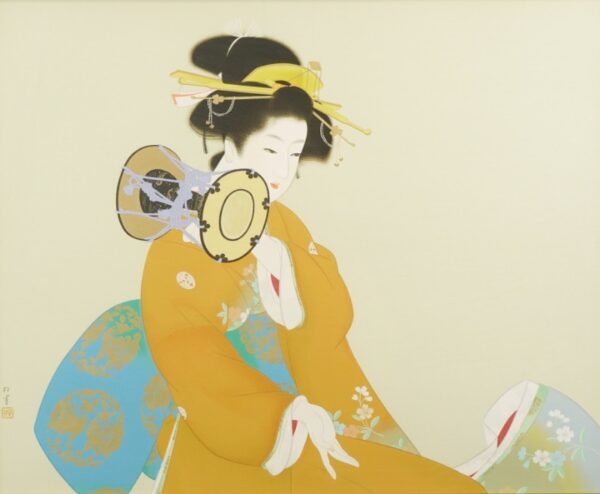 LOT 103 上村 松園 – YOOC-ART