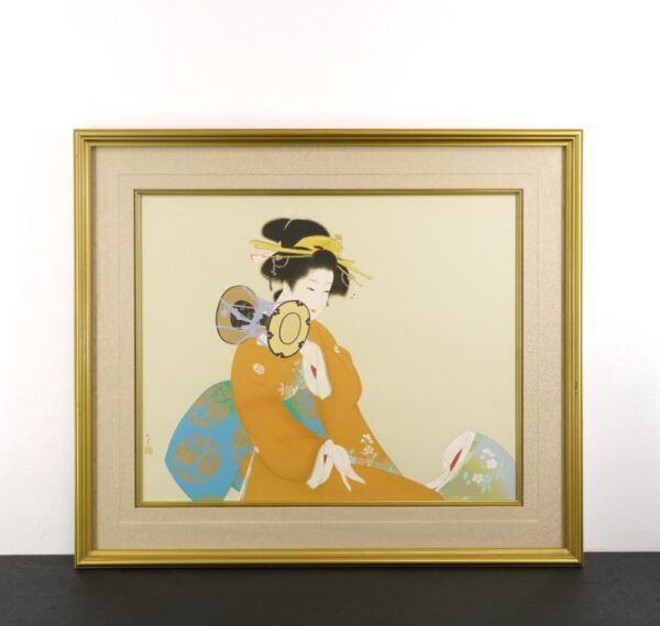 LOT 103 上村 松園 – YOOC-ART