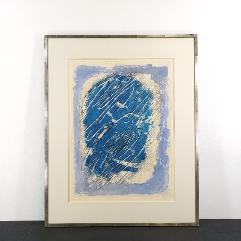 LOT 136 ジャン・フォートリエ
