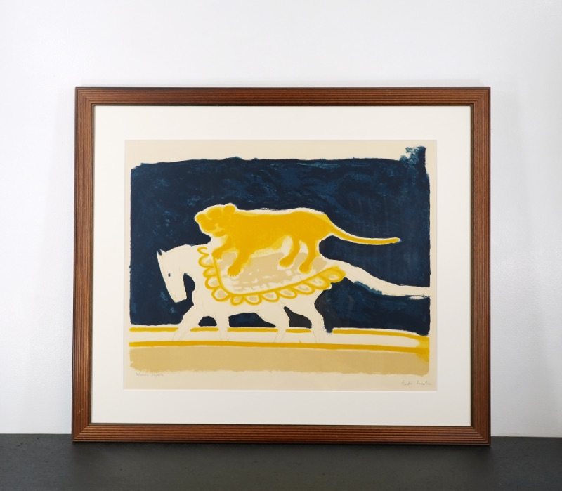 LOT 100 アンドレ・ブラジリエ