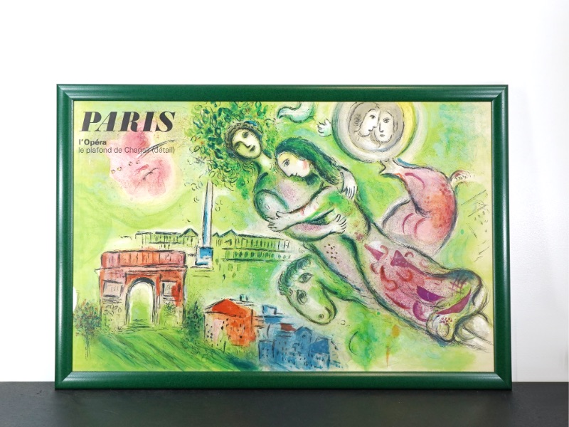 LOT 219 マルク・シャガール
