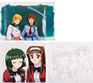 LOT 312 複数作家
