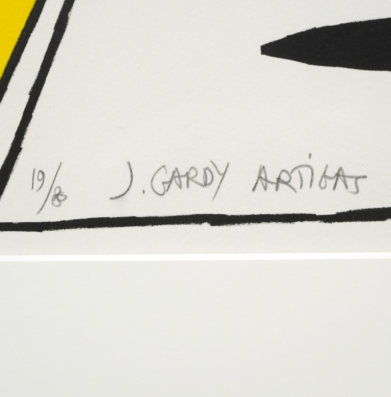 LOT 139 ジョアン・ガルディ・アルティガス