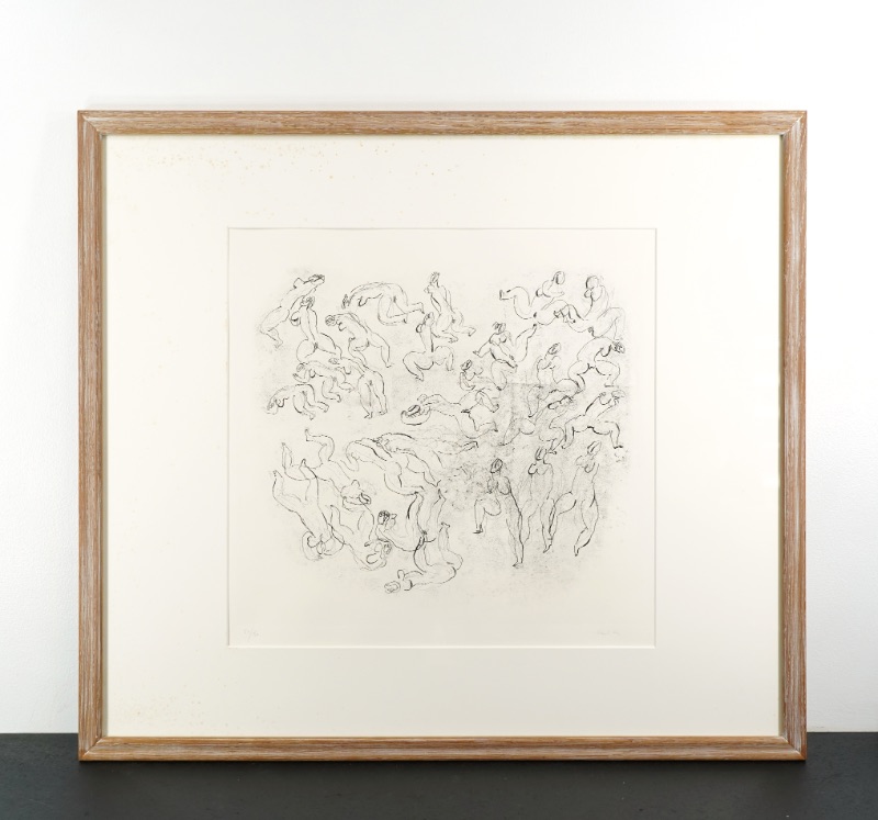LOT 134 ジャン・フォートリエ