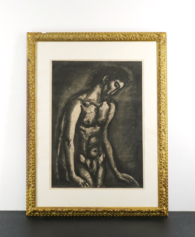 LOT 143 ジョルジュ・ルオー