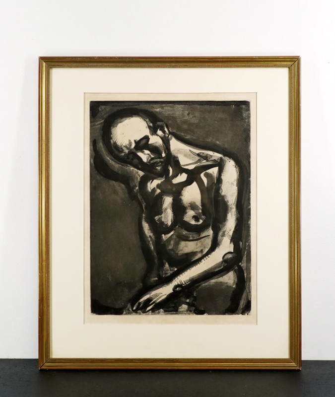 LOT 145 ジョルジュ・ルオー
