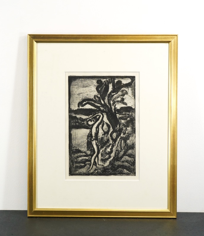 LOT 146 ジョルジュ・ルオー