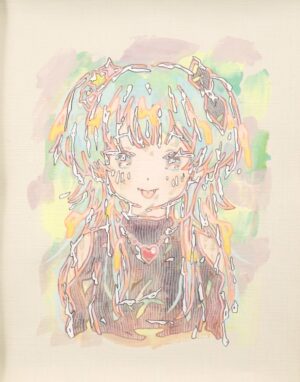 LOT 018 野澤 梓
