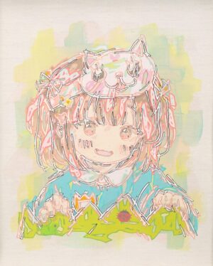 LOT 019 野澤 梓