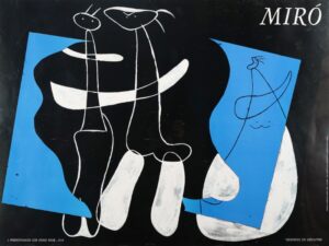 LOT 241 ジョアン･ミロ