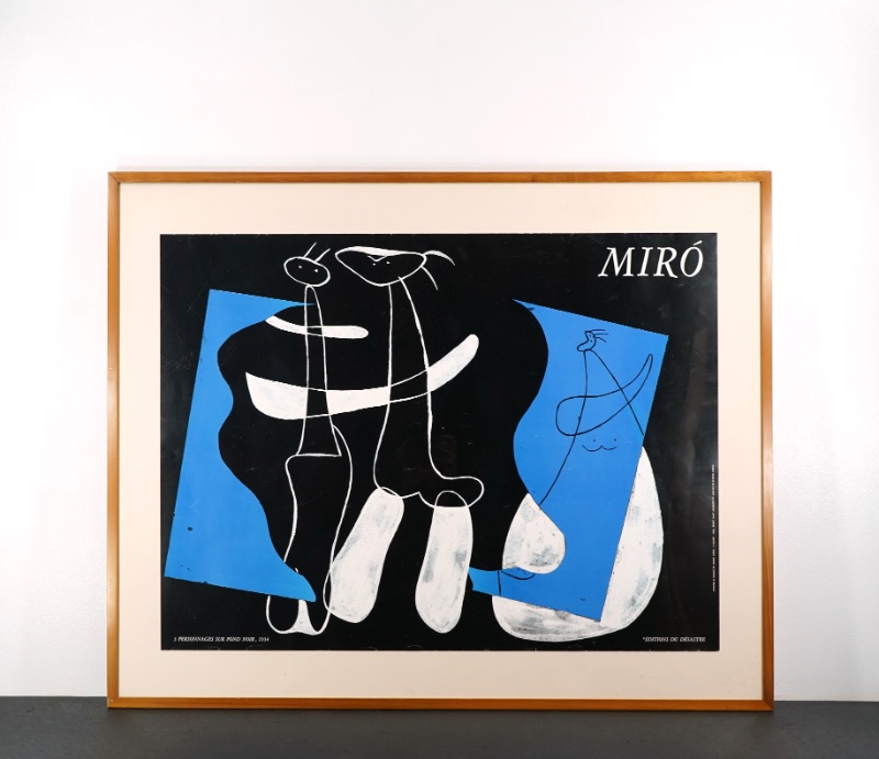 LOT 241 ジョアン・ミロ