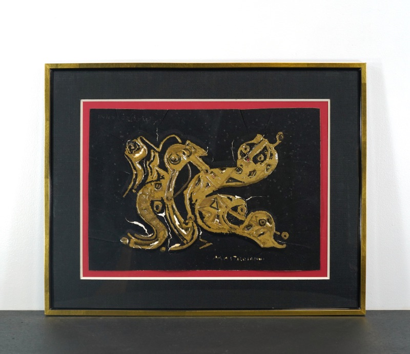 LOT 091 ウンベルト・マストロヤンニ