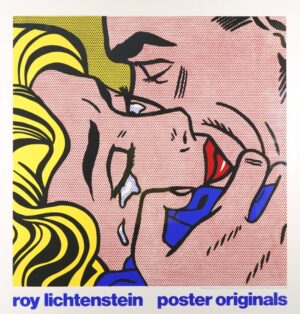 LOT 210 ロイ･リキテンスタイン