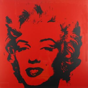 LOT 079 アンディ･ウォーホル(after)