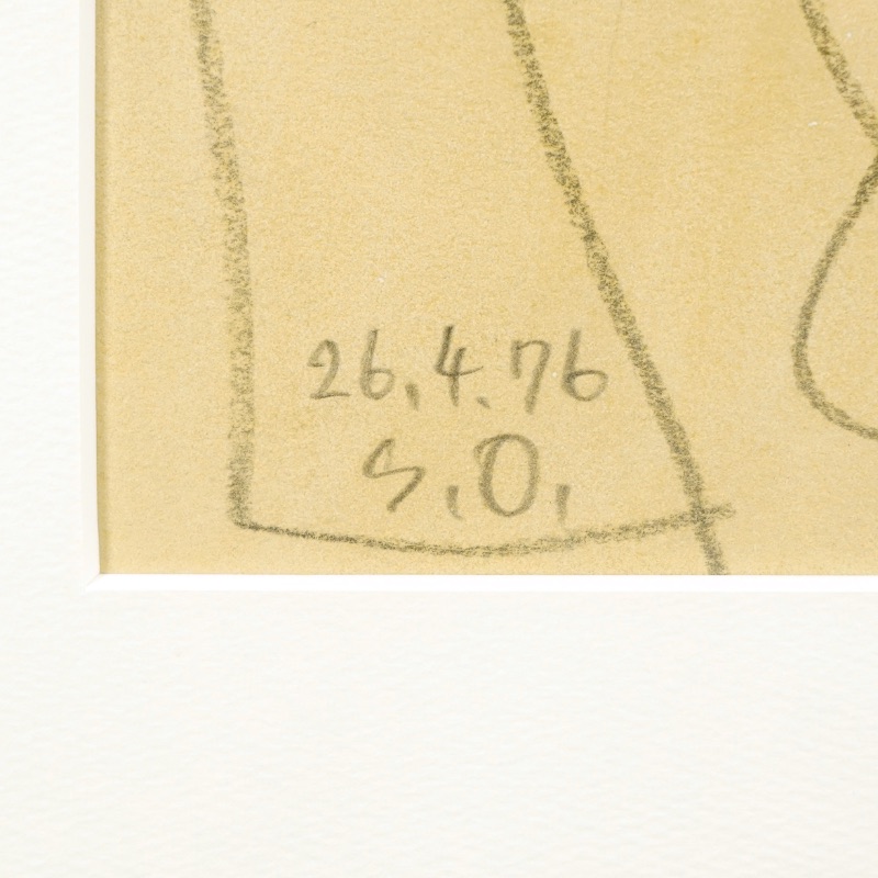 LOT 050 大沢 昌助