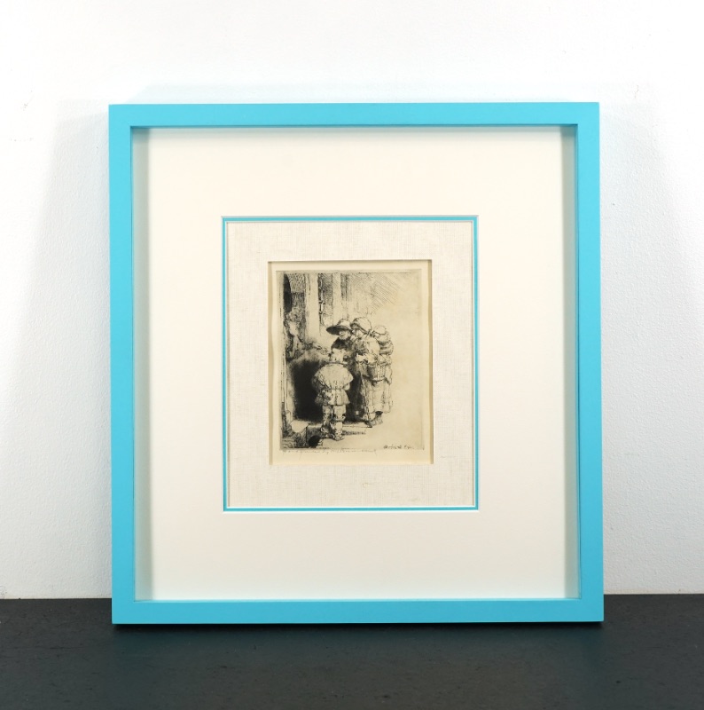 LOT 168 ファン・レイン・レンブラント