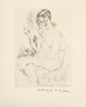 LOT 088 アンドレ＝デュノワイエ・ド・スゴンザック