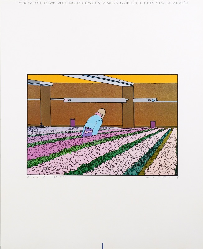 LOT 119 ジャン・ジロー・メビウス