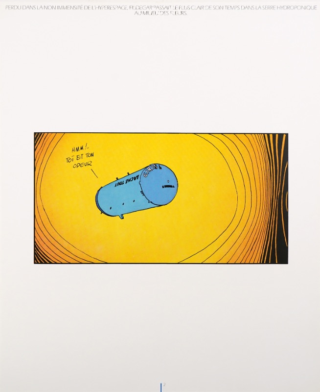 LOT 119 ジャン・ジロー・メビウス