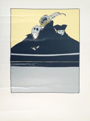 LOT 121 ジャン・ジロー・メビウス