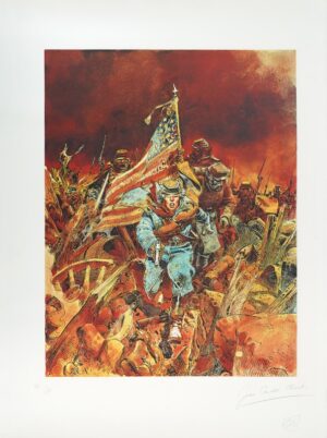LOT 122 ジャン・ジロー・メビウス