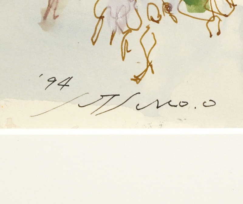 LOT 062 大場 節子