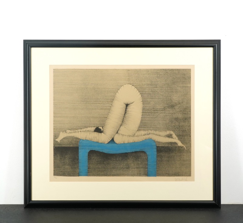 LOT 183 ポール・ヴンダーリッヒ