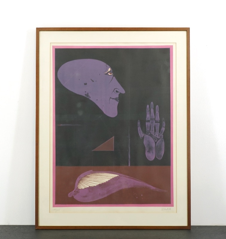 LOT 184 ポール・ヴンダーリッヒ