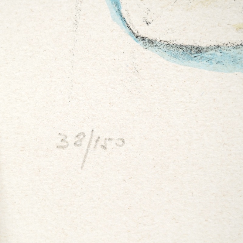 LOT 194 藤田 嗣治