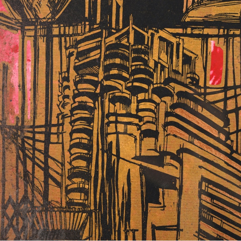 LOT 122 SWOON