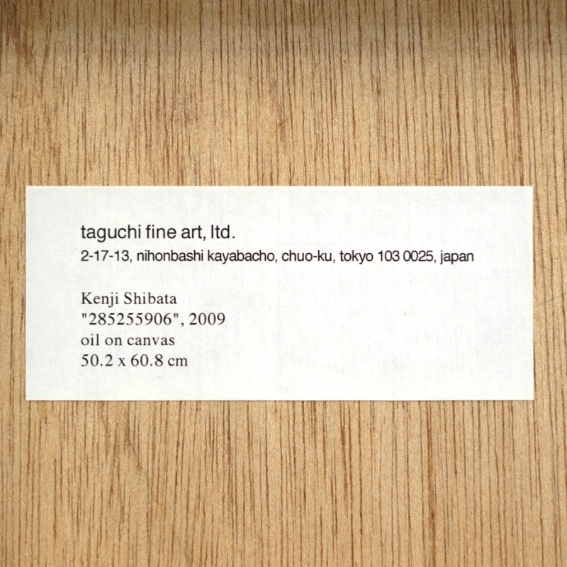 LOT 019 柴田 健治