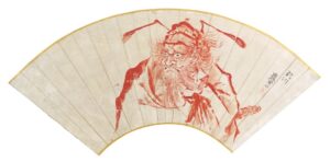 LOT 001 歌川 豊国