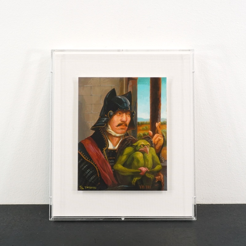 LOT 137 野口哲哉・川井徳寛